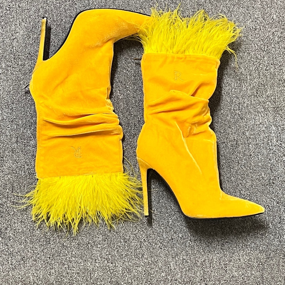 GSUWOO shop so real rare boots